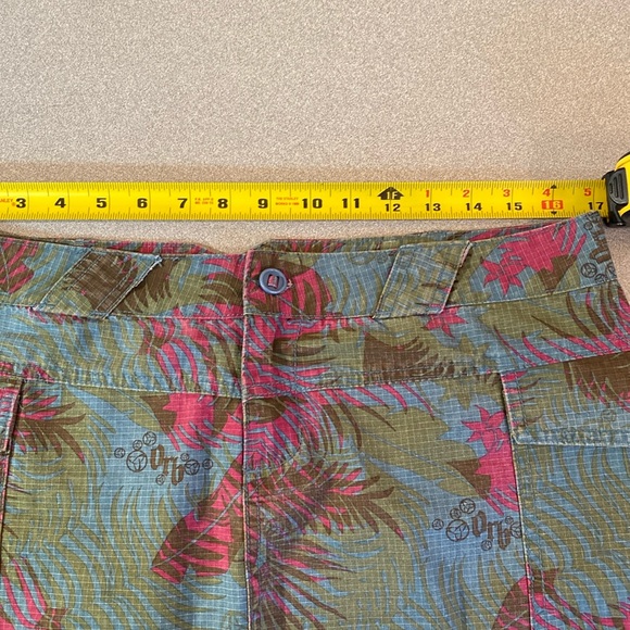 Orb - mini skirt. Multi coloured. Size M - Picture 8 of 10